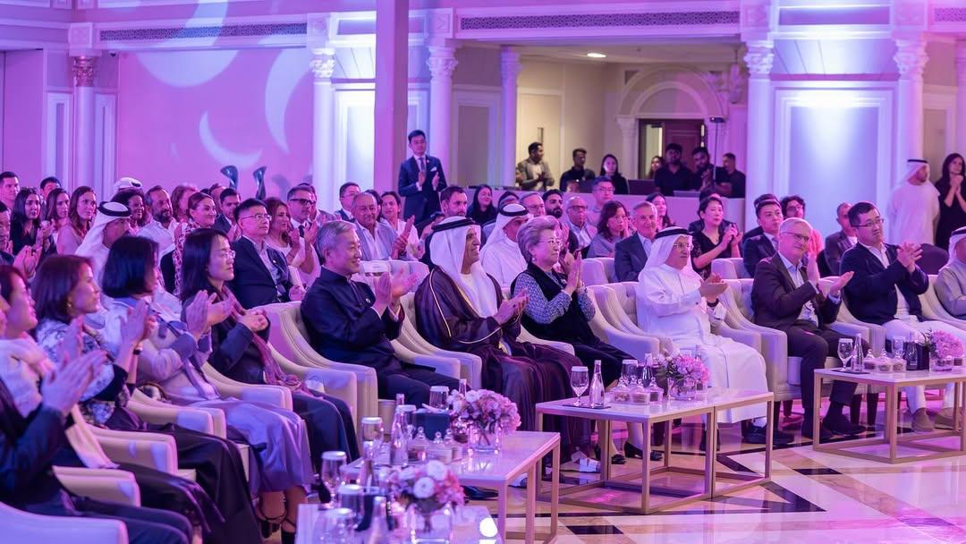A Night of Cultural Harmony at Waldorf Astoria Ras Al Khaimah