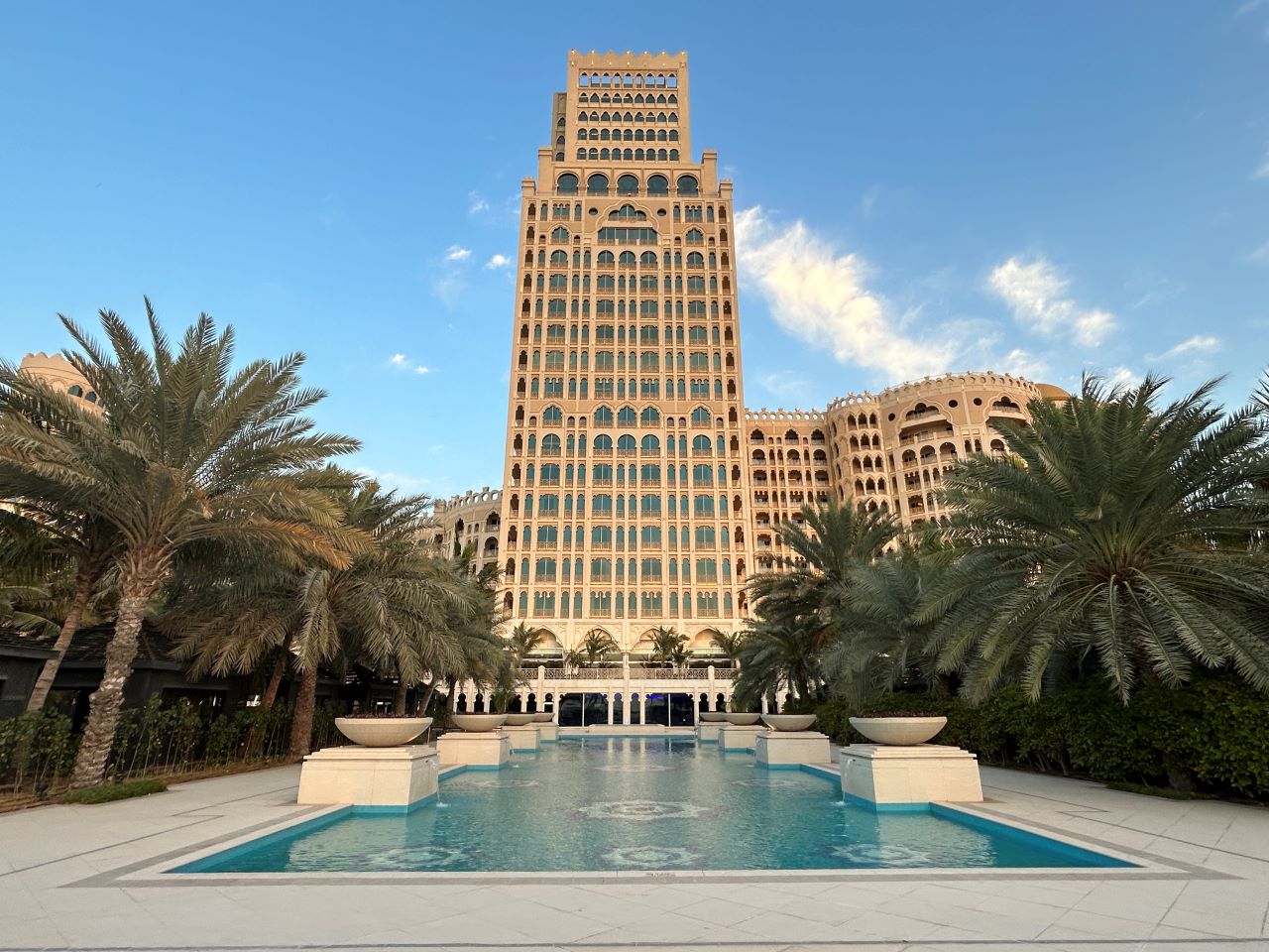The Architecture Behind Waldorf Astoria Residences Ras Al Khaimah